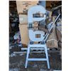 Image 1 : Delta Shop Master Model BS150LS 10" Band Saw w/ Stand (not Tested)