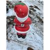Image 2 : vintage lightup santa claus