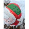 Image 3 : vintage lightup santa claus