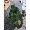 Image 1 : christmas wreath and garland