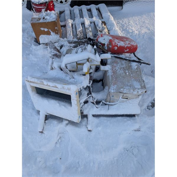 Lot of Misc. tool Pallet