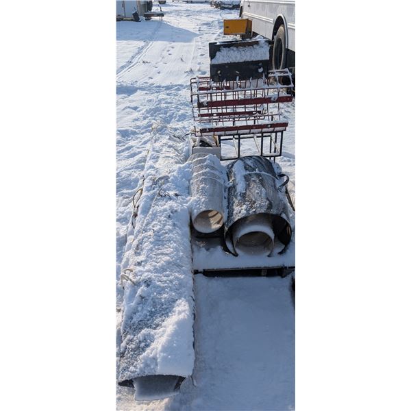 Lot of Misc. Tool Pallet (Farm like Items)