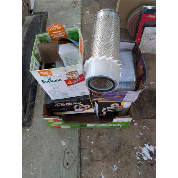 Lot of Misc. Car Hardware and etc. as Shown