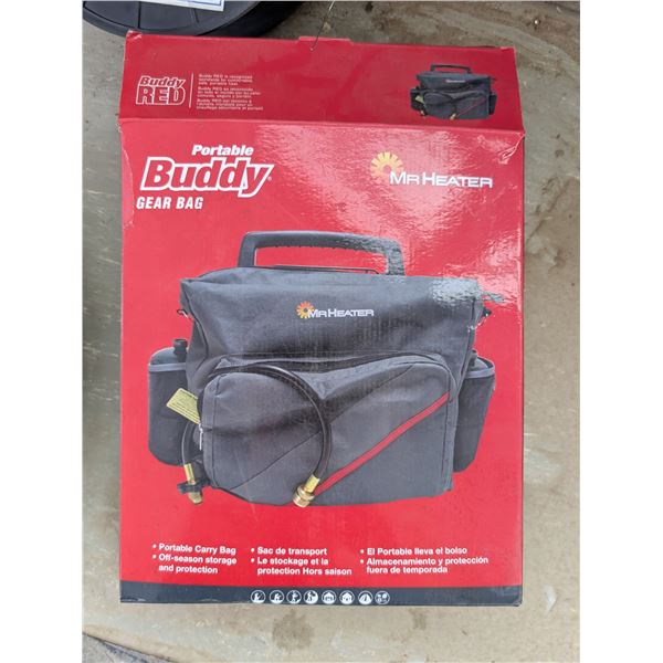 Mr. Heater Portable Buddy Gear Bag In Original Box (Possibly New)