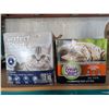Image 1 : (2) Boxes of Cat Litter (almost Full each)