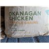 Image 2 : (2) Harbells Choice Okagen Chicken Dog Food (Amount Is Unknown Range Per Bag, Some Open)