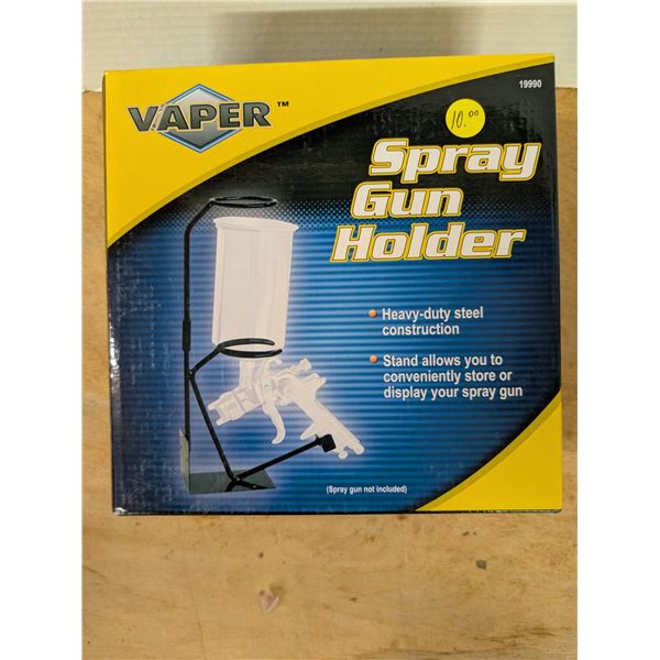 Vaper Brand Spray Gun Holder Sealed in Original Box
