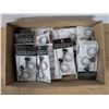 Image 1 : Box full of Sealed 2pc Butterfly Horse Clamps 1-1/4 in