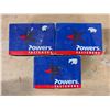 Image 1 : (3) Boxes of Power Fasteners 8mm Head Washer Pins