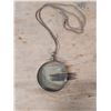 Image 1 : Vintage Necklace Like Magnifying Glass