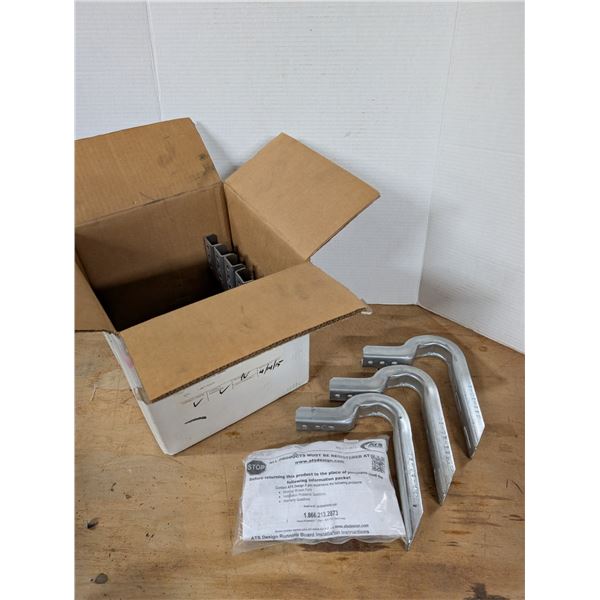 2004-2014 Ford F-150 Super Crew ATS Running Board w/ Original Box