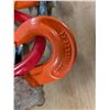 Image 3 : Chain and Sling Hook Set (7/8-8 WLL2T) (5/8 WLL3T)