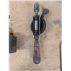 Image 4 : Lot of Vintage/Antique Items (Speed Hand Drill, Grease item, and etc.)