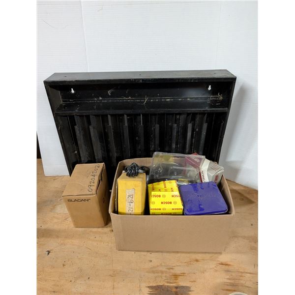 Misc. Tool Lot (Misc. Parts, pumps, and etc.)