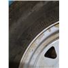 Image 2 : New Trailer tire and rim ultra CRT ST175/80R13