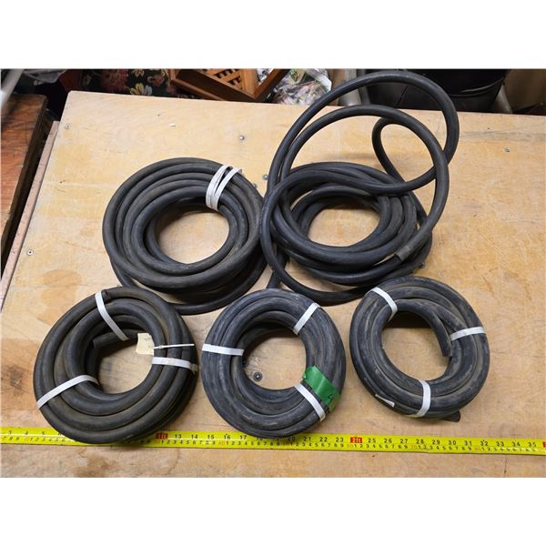 5 ROLLS 11/32" HVAC hose  (25 feet per roll)