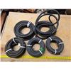 Image 1 : 5 ROLLS 11/32" HVAC hose  (25 feet per roll)