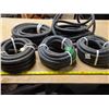 Image 2 : 5 ROLLS 11/32" HVAC hose  (25 feet per roll)