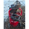 Image 1 : Snap on 20 gallon air compressor- works