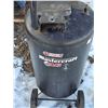 Image 2 : Mastercraft 20 gallon air compressor- untested