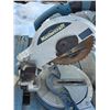 Image 3 : Mastercraft mitre saw- works