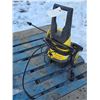 Image 1 : Pressure washer- works