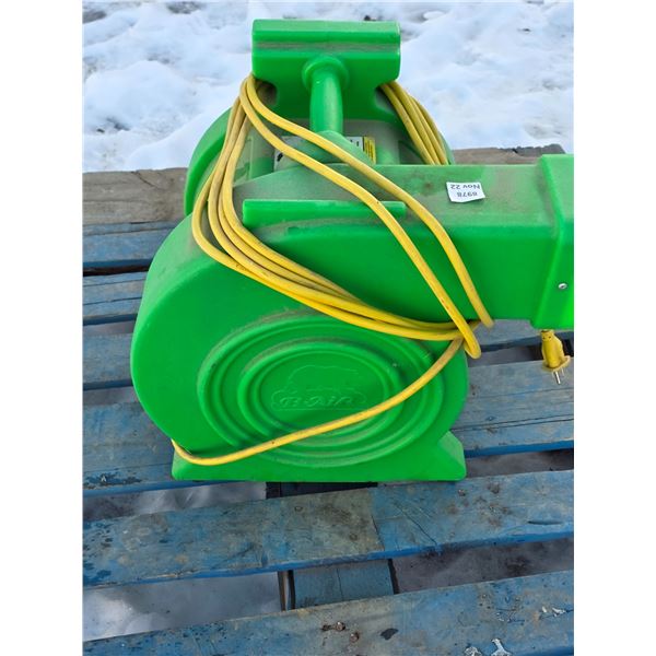 B-Air blower
