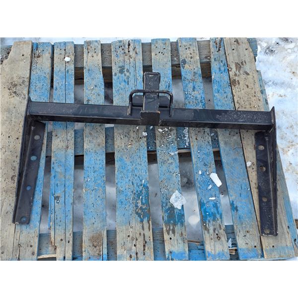 Trailer hitch