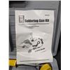 Image 4 : Soldering Gun Kit W/ Manual and Case