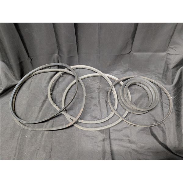 Lot of V-Belts