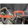 Image 3 : Lot of Misc./Variety Clamps