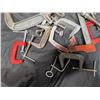 Image 5 : Lot of Misc./Variety Clamps