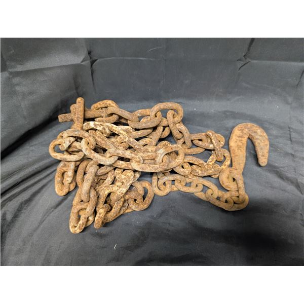 Heavy logging Chain 12' Long