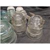 Image 3 : (25) Glass Insulators