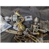 Image 3 : Lot of Door Knobs, Keys, and etc.