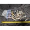 Image 5 : Lot of Door Knobs, Keys, and etc.