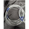 Image 2 : 9-Rolls 25' 3/32 Wire Rope