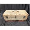 Image 4 : Vintage Tool Box w/ Misc. Tool Items