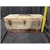 Image 5 : Vintage Tool Box w/ Misc. Tool Items