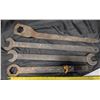 Image 2 : (4) Antique Wrenches