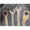 Image 3 : (4) Antique Wrenches