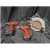 Image 1 : Skill Saw + (2) Cordless Drills (Not Tested)