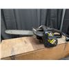 Image 1 : McCulloh Electramac 3.0HP Chain Saw 16" w/ Wood Crate