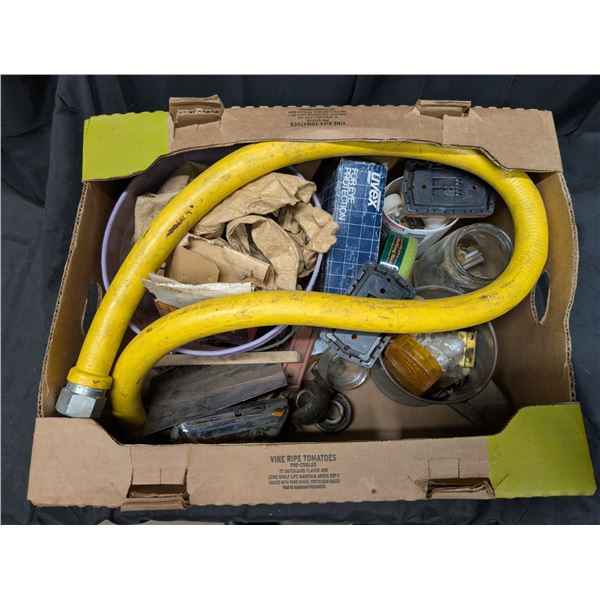 Box of Misc. tool Items