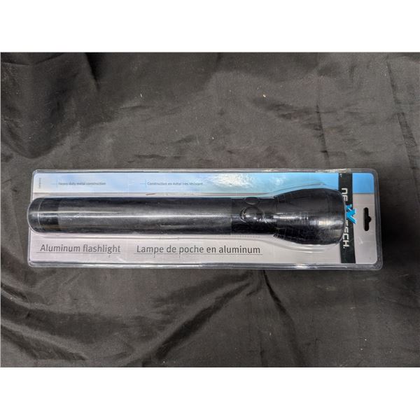 New in Package Aluminum Flashlight