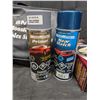 Image 2 : Lot of misc.Car Items (Booster Cables, Moto Master Primer, Headlight Restoration, and etc.)