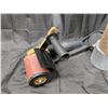 Image 2 : Polisher 120V-60Hz 7A w/Non Abrasive Flap Wheel Wire