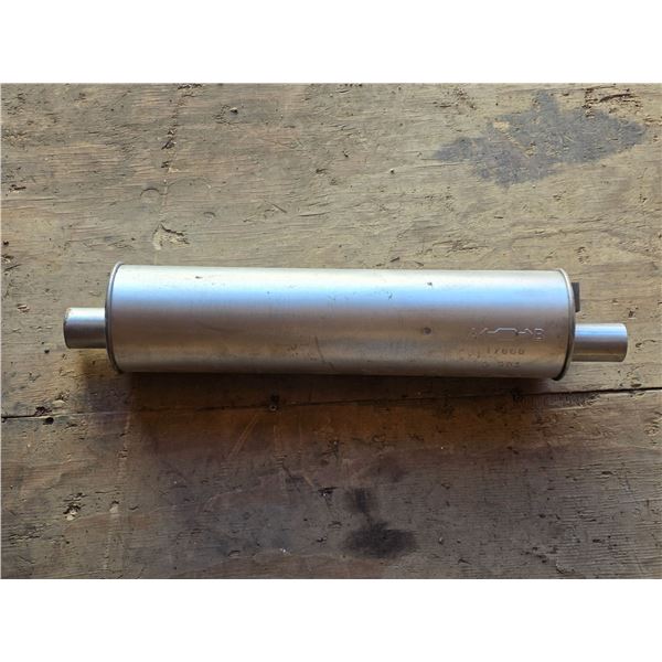 Muffler- 25"L