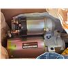 Image 2 : Wilson starter motor- new