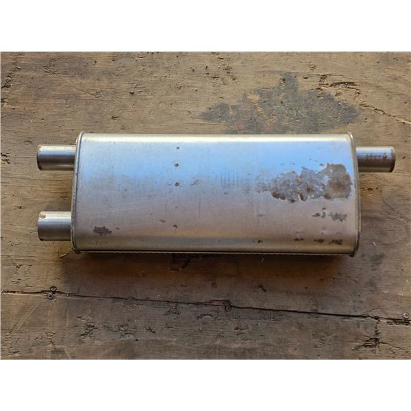 Muffler-22"L